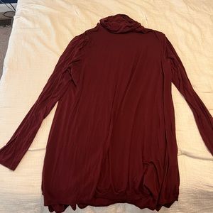 Mossimo tunic size large